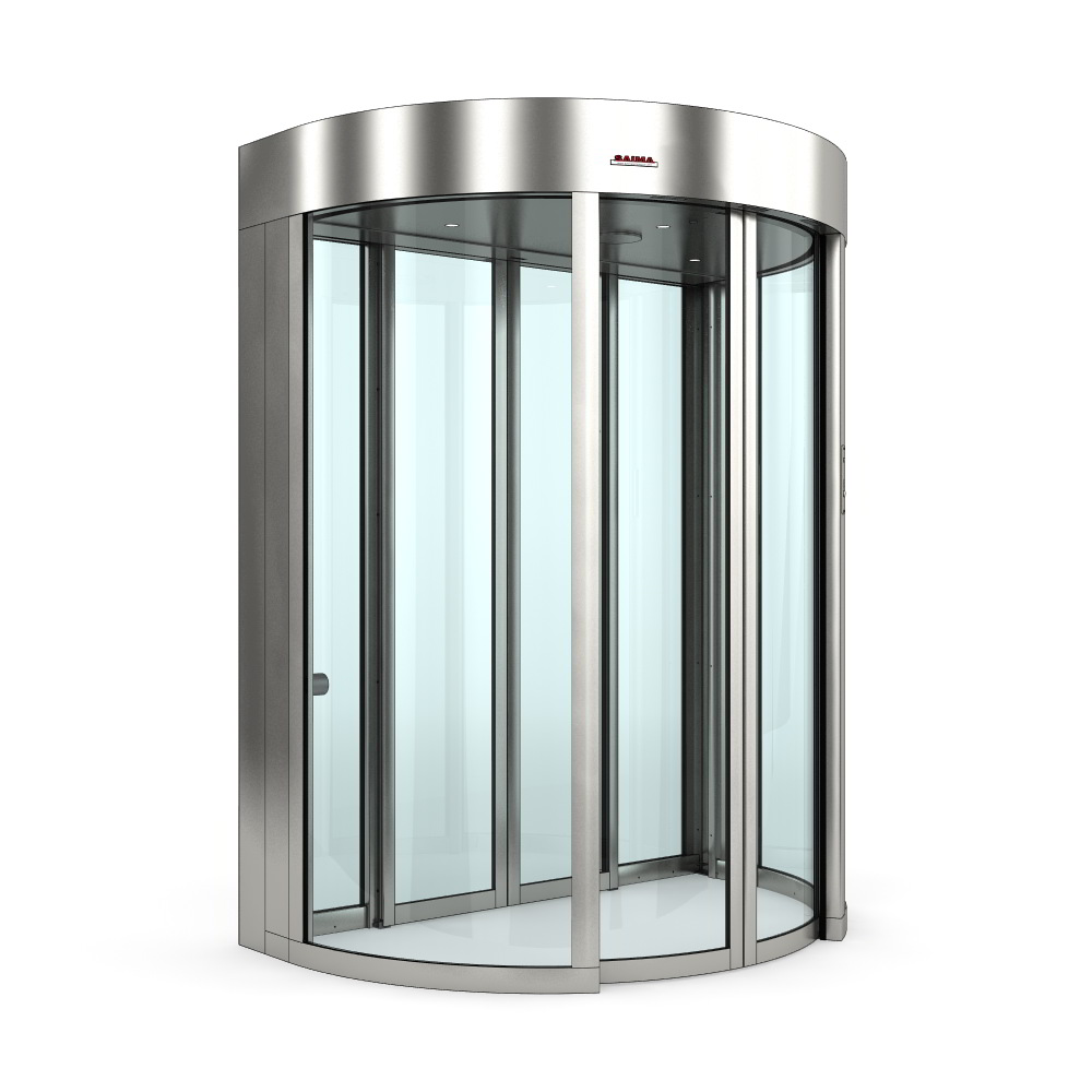 Porta interbloccata Saima Sicurezza Sliding Door